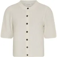 MSCH Copenhagen Gebreid vest 'Jinie Hope' offwhite