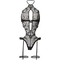 Hunkemoller Body 'Olivia' zwart