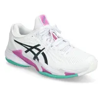 Asics Court Ff 3 All Court Shoes Wit EU 46 1/2 Man