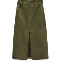 Vero Moda Rok 'VMKATHY' olijfgroen