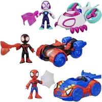 Spidey and his Amazing Friends Spidey Web Crawler