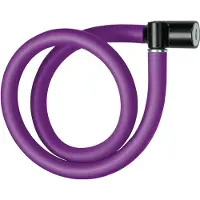 Axa kabelslot Resolute 6/60 royal purple