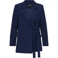 Faina Blazers 'Festive' navy
