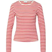 Comma Shirt bloedrood