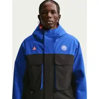 Nike Inter X ACG Jas Storm-FIT Skull Peak 4e - Blauw/Zwart/Oranje