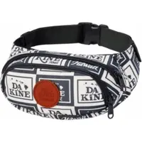 Dakine Heuptas Hip Pack Hawaii Asphalt Checker