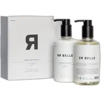 Rebelle Copenhagen - Duokit Hand & Body Wash, Hand & Body Soufflé - Lemongrass Mint - 2 x 300 ml