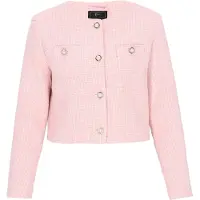 Faina Blazers rosa / wit