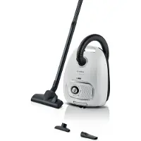 Bosch BGB41WH1 stofzuiger 4 l Cilinderstofzuiger Droog 600 W Stofzak