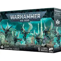 Games Workshop Warhammer 40,000 - Aeldari - Swooping Hawks | Games Workshop