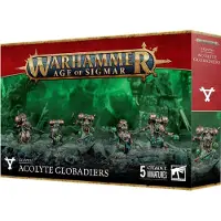 Games Workshop Skaven Acolyte Globadiers