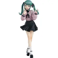 Good Smile Company Character Vocal Series 01: Hatsune Miku Pop Up Parade L PVC-beeldje. Hatsune Miku: The Vampire Ver. L, 24 cm (heruitgave)