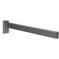 Zack Handdoekhouder Linea Grafiet