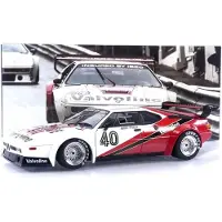 BMW M1 Procar Series #40 Winner Race Monaco 1980 - 1:18 - Werk83