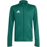 Adidas Sportief sweatvest 'ENT26' smaragd / wit