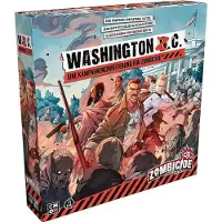 Cmon Zombicide 2e editie - Washington Z.C.