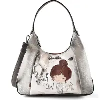 Anekke schoudertas Sophia Shoulder Bag Multicolor veelkleurig