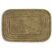 Yumeko Badmat Katoen 60x90 Groen - Eco, Bio & Fairtrade