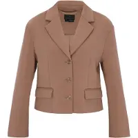 Dreimaster Klassik Blazers sand