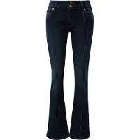 QS Jeans 'Catie' donkerblauw