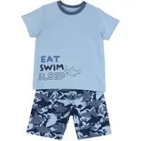 Chicco Nachtkledij navy / lichtblauw