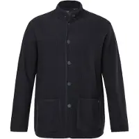 JP 1880 Regular Fit Blazer zwart, Effen