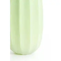 Light & Living Light&living Vaas Ø17,5x44,5 cm BRADLEY glas mint groen