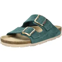 Rohde Huisschoenen petrol
