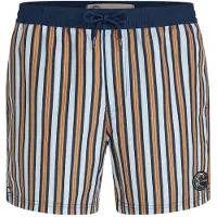 O'Neill Zwemshorts pastelblauw / donkerblauw / cognac