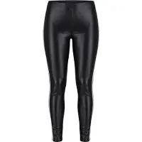 Angel of Style Leggings zwart / wit