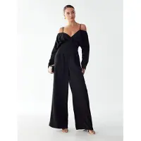 Willa Jumpsuit zwart