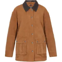 Dreimaster Tussenjas cognac / donkerbruin