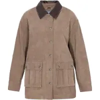 Dreimaster Tussenjas taupe