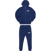 Benlee Trainingspak 'Hackberry' navy / wit