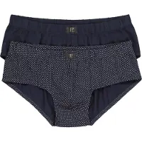 JP 1880 Bauchfit Onderbroek donkerblauw, Effen