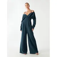 Willa Jumpsuit blauw