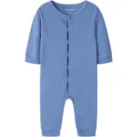 TWO SOON Rompertje/body royal blue/koningsblauw