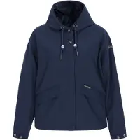 Schmuddelwedda Functionele jas navy
