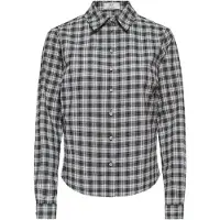 ONLY Blouse 'JDYLyra' zwart / wit