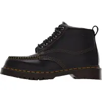 Dr. Martens Veterboots 'Lowell' zwart