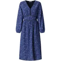 Pepe Jeans Jurk blauw / lichtblauw / zwart