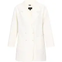 Dreimaster Klassik Blazers offwhite