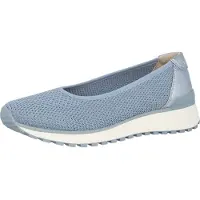 Caprice Slip-on duifblauw