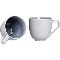 Ritzenhoff & Breker SKAGEN STONE" koffiekop, 220 ml, Kopje, Blauw