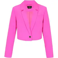 Faina Blazers 'Festive' neonroze
