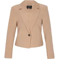 Faina Blazers camel