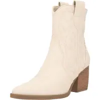 Salinyang Cowboylaarzen beige
