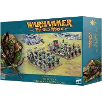 Games Workshop Orc Boar Boyz Mob (Plastic)