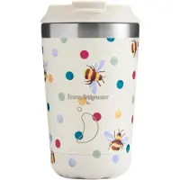 Chilly's Chillys Original - Beker - Koffie-to-go - 340ml - Emma Bridgewater Polka Dots and Bees