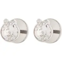 Swarovski Oorbellen wit